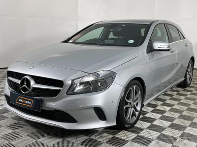 2016 Mercedes-Benz A-Class A 200 CDI Auto