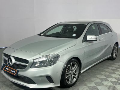 2016 Mercedes-Benz A-Class A 200 CDI Auto