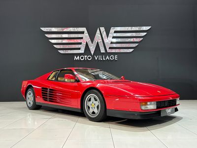 1989 Ferrari Testarossa Coupe