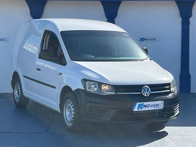 2021 Volkswagen Caddy 1.6i (81kW) Panel Van