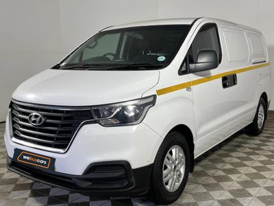 Hyundai Panel Van For Sale (New and Used) - Cars.co.za