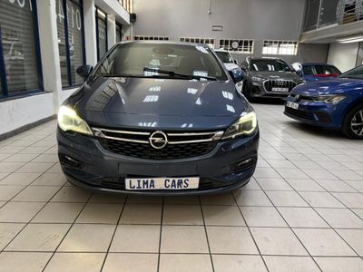 2017 Opel Astra 1.4T Sport Auto 5-dr
