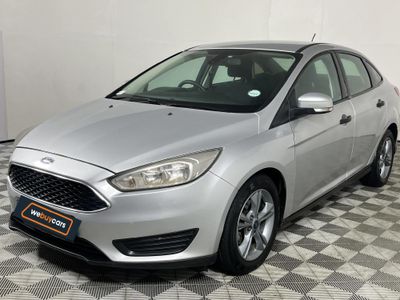 2017 Ford Focus 1.0 EcoBoost Ambiente