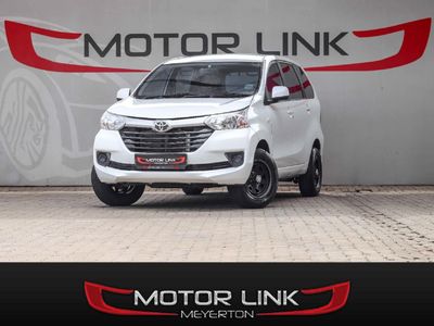 2020 Toyota Avanza 1.5 SX
