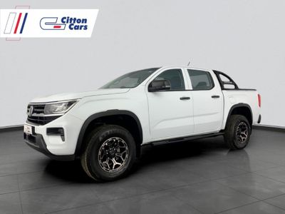2023 Volkswagen Amarok 2.0 TDI 125kW Double-Cab