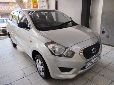 2019 Datsun Go+ 7 SEATER