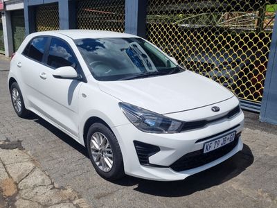 2021 Kia Rio 1.4 Tec 5-dr