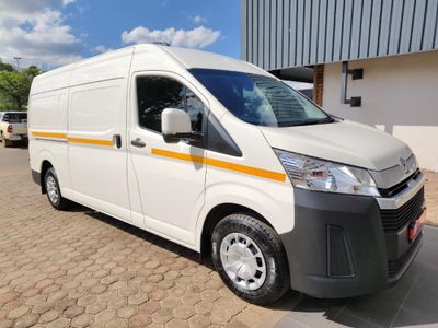 Toyota Quantum Panel Van For Sale in Limpopo (New and Used) - Cars.co.za