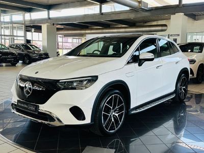 2025 Mercedes-Benz EQE 350 4Matic