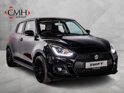 2026 Suzuki Swift 1.4T Sport Auto