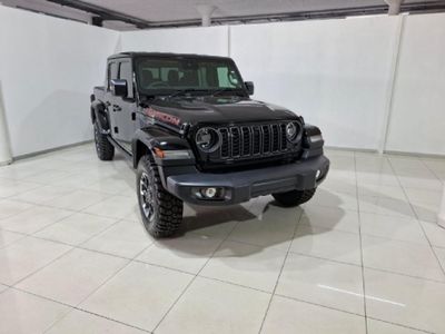 2026 Jeep Gladiator Rubicon 3.6 4x4 Auto Double-Cab