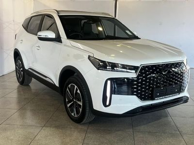 2026 Chery Tiggo Cross 1.5 HEV Comfort DHT
