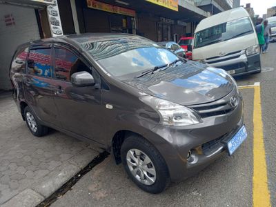 2013 Toyota Avanza 1.5 SX