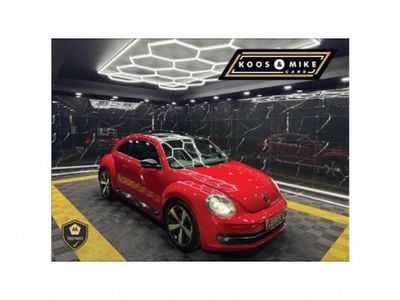 2013 Volkswagen Beetle 1.4 TSI Sport