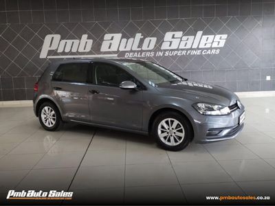 2020 Volkswagen Golf VII 1.0 TSI Trendline