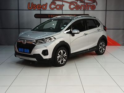 2022 Honda WR-V 1.2 Elegance