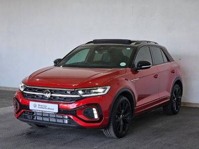 2026 Volkswagen T-Roc 2.0 TSI 4M R-Line Auto