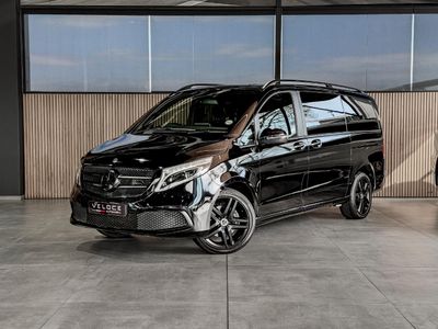 2020 Mercedes-Benz V-Class V 250d Avantgarde Auto