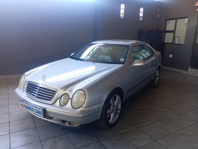 1999 Mercedes-Benz CLK 320 Elegance Auto
