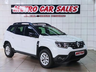 2022 Renault Duster 1.5 dCi zen
