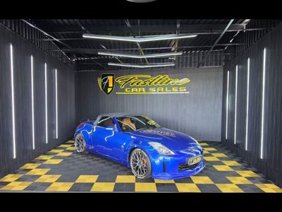 2007 Nissan 350Z 2007 NISSAN 350Z ROADSTER ( CONVERTIBLE ) - SHOWRO