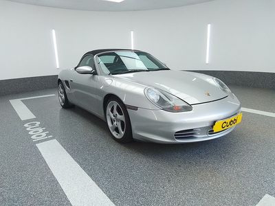 2003 Porsche Boxster S