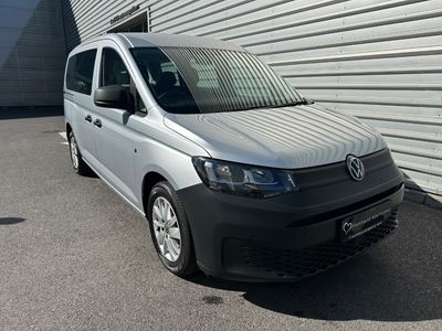 Volkswagen Caddy Maxi For Sale (New and Used) - Cars.co.za