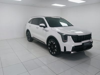 2025 Kia Sorento 2.2D SXL AWD