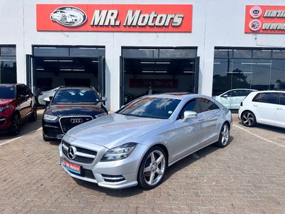 2013 Mercedes-Benz CLS 250 CDI BE