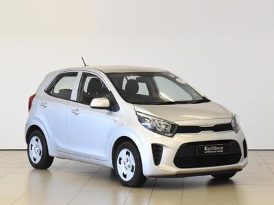 2022 Kia Picanto 1.0 Street