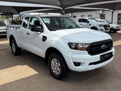2020 Ford Ranger 2.2 TDCi XL 4x4 SuperCab