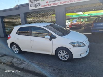 2012 Toyota Auris 1.6 XI