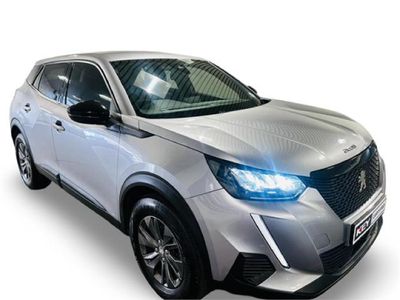 2025 Peugeot 2008 1.2T Active Auto