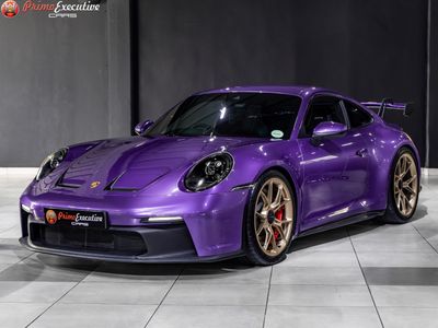 2022 Porsche 911 GT3