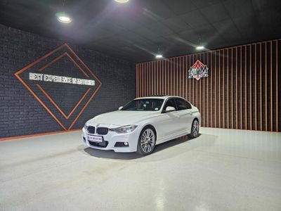 2013 BMW 3 Series 330d M Sport Auto