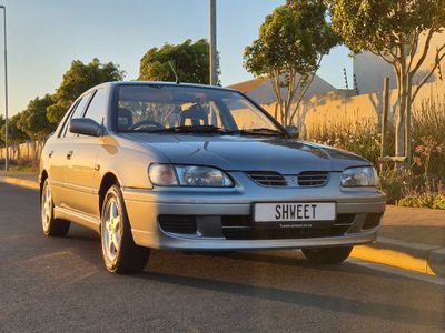 2000 Nissan Sentra 140 GXi