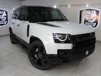 2023 Land Rover Defender 110 D300 HSE X-Dynamic