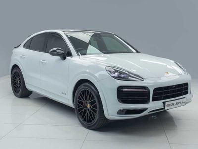 2023 Porsche Cayenne Coupe GTS