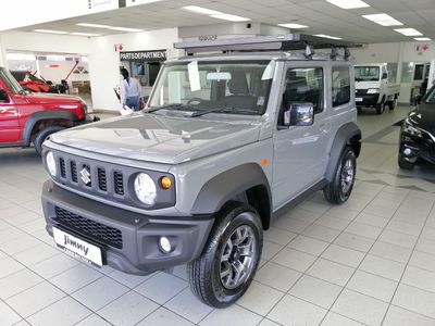 2025 Suzuki Jimny 1.5 GLX