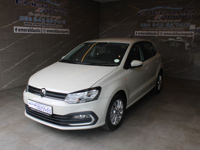 2026 Volkswagen Polo Vivo 1.4 Life