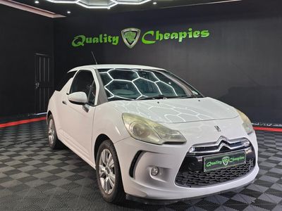 2011 Citroen DS3 1.6 VTI Design