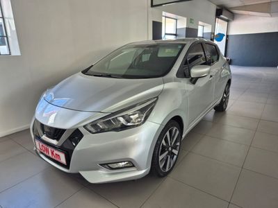 2019 Nissan Micra 900T Acenta Plus Tech