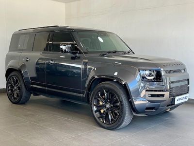 2025 Land Rover Defender 110 P635 V8 Octa Edition One (467kW)