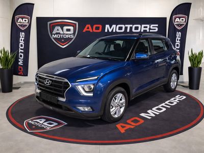 2021 Hyundai Creta 2021