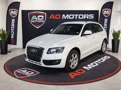 2013 Audi Q5 2013 Audi Q5 2.0 TFSI quattro SE Auto