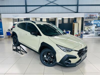 2026 Subaru Crosstrek 2.0 iL
