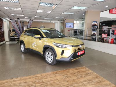 2026 Toyota Corolla Cross 1.8 XS