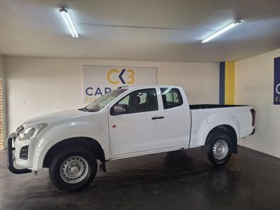 2021 Isuzu D-Max 250 HO Hi-Rider Extended Cab