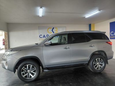 2018 Toyota Fortuner 2.8 GD-6 Raised Body Auto