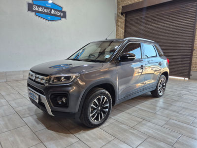 2021 Suzuki Vitara Brezza 1.5 GLX